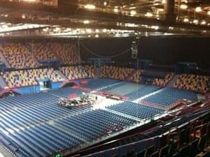 Brisbane entertainment centre near The Sebel Brisbane Margate Beach