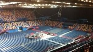 Brisbane entertainment centre near The Sebel Brisbane Margate Beach