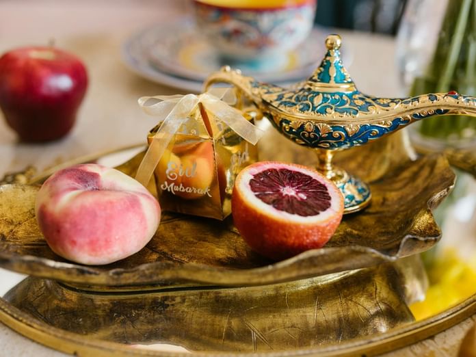 Celebrate Ramadan with authentic Iftar deliveries from TIME Hotels