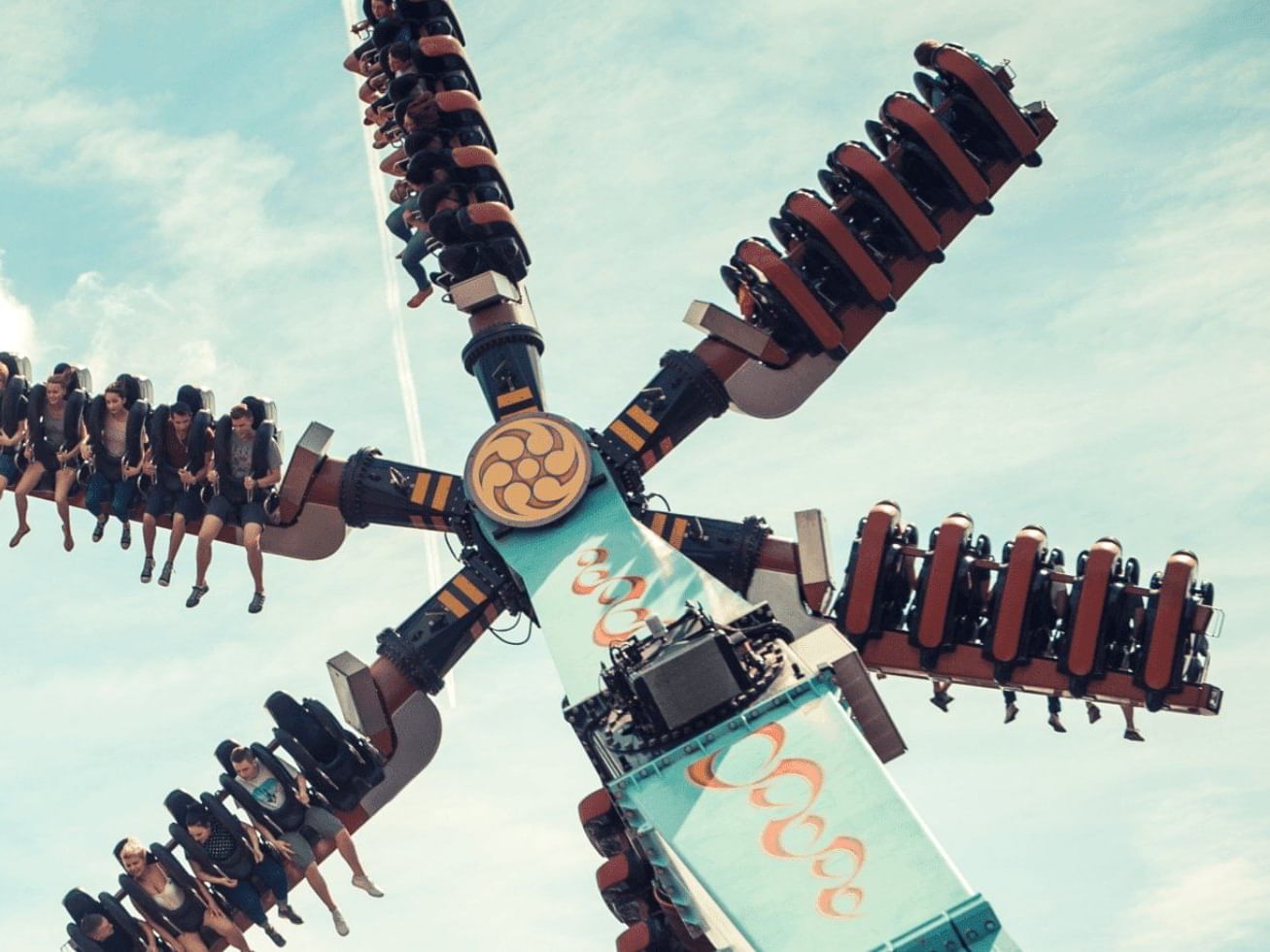 Thorpe Park Resort: The UK's Most Thrilling Theme Park