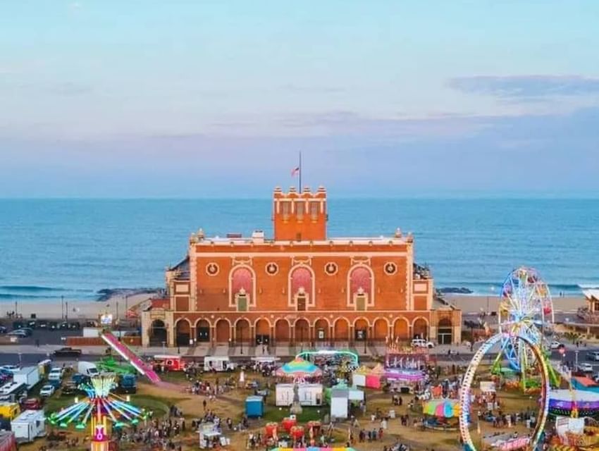 Events and Things to Do in Asbury Park NJ