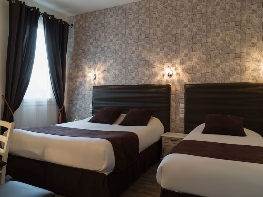Room at de Bordeaux Bergerac (ex Inter-Hotel)