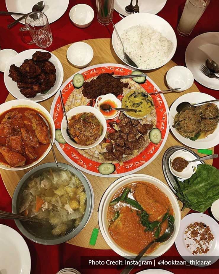 halal nyonya food in penang