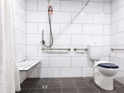 Accessible Bathroom
