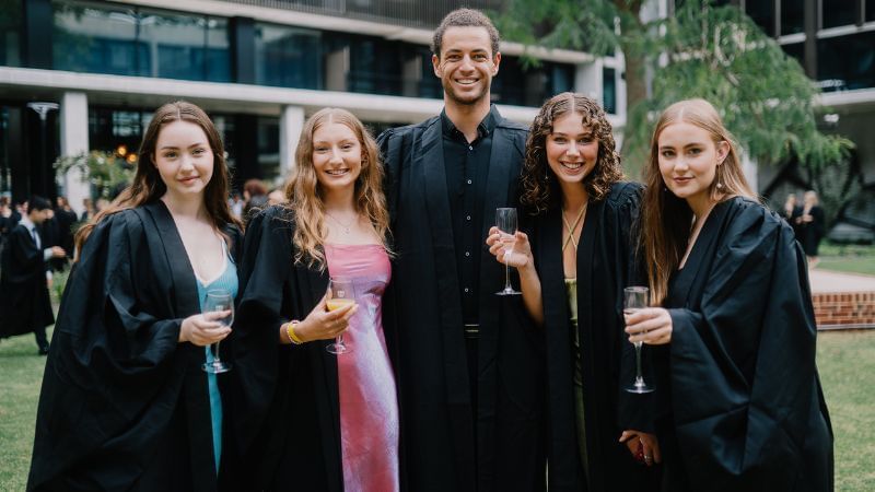 St Catherine's College at Curtin University - Event
