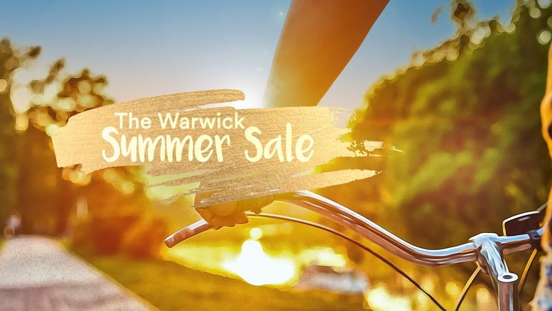 Summer Escape offer details