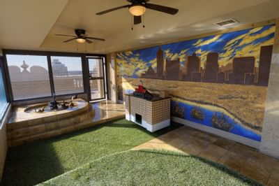 The Duck Palace at Peabody Hotels & Resorts