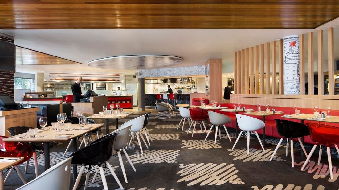Ibis Kitchen & Bar at Ibis Sydney Airport