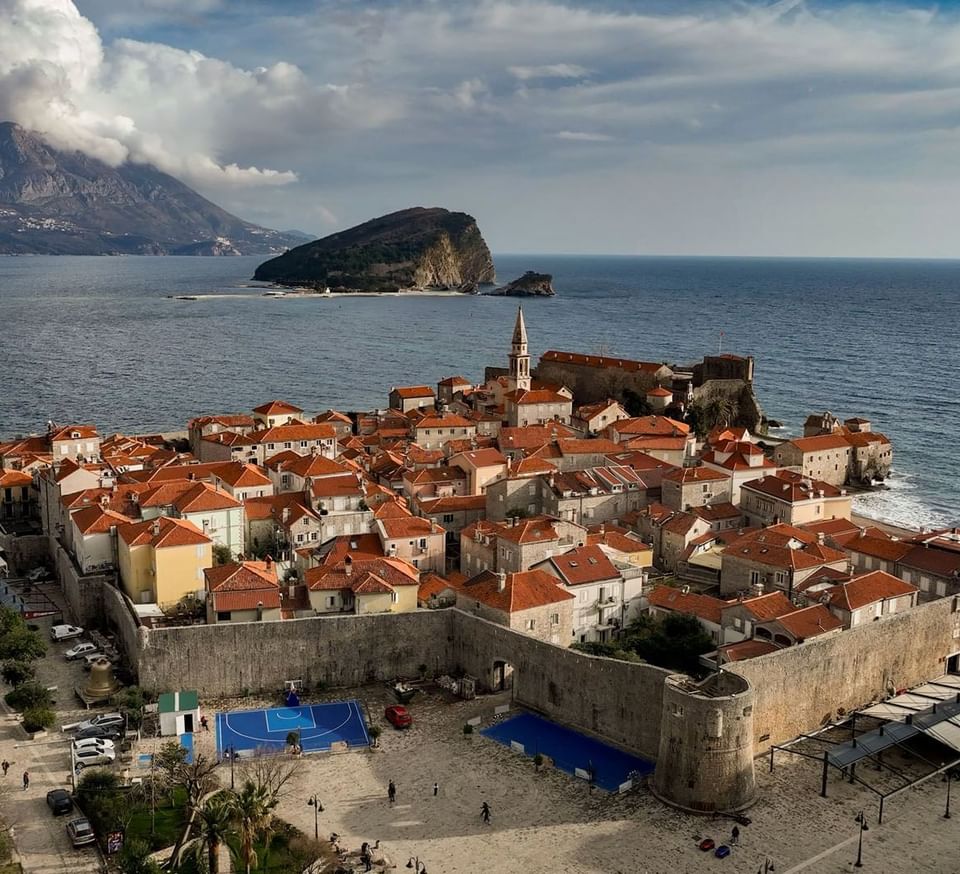 Budva, Montenegro