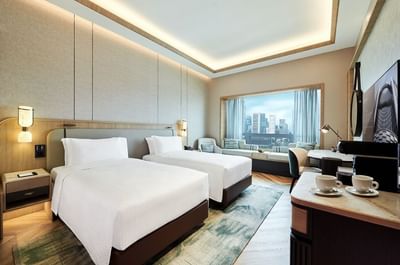 Premier Twin Room