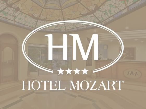 Official Logo of Hotel Mozart at Extro Hotels