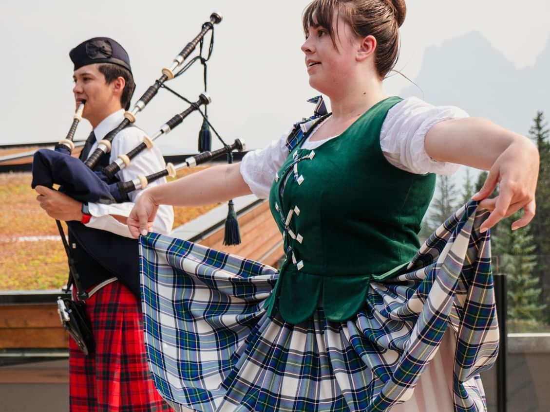 The Malcolm Hotel Canmore Highland Games, Recieve 25% off Room Rate