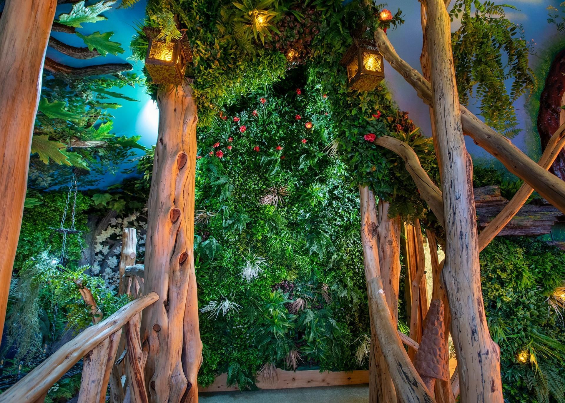 The Faerie Forest | Themed Room | The Roxbury