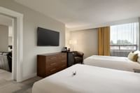 Coast Prince George Hotel by APA - Family Suite(2)