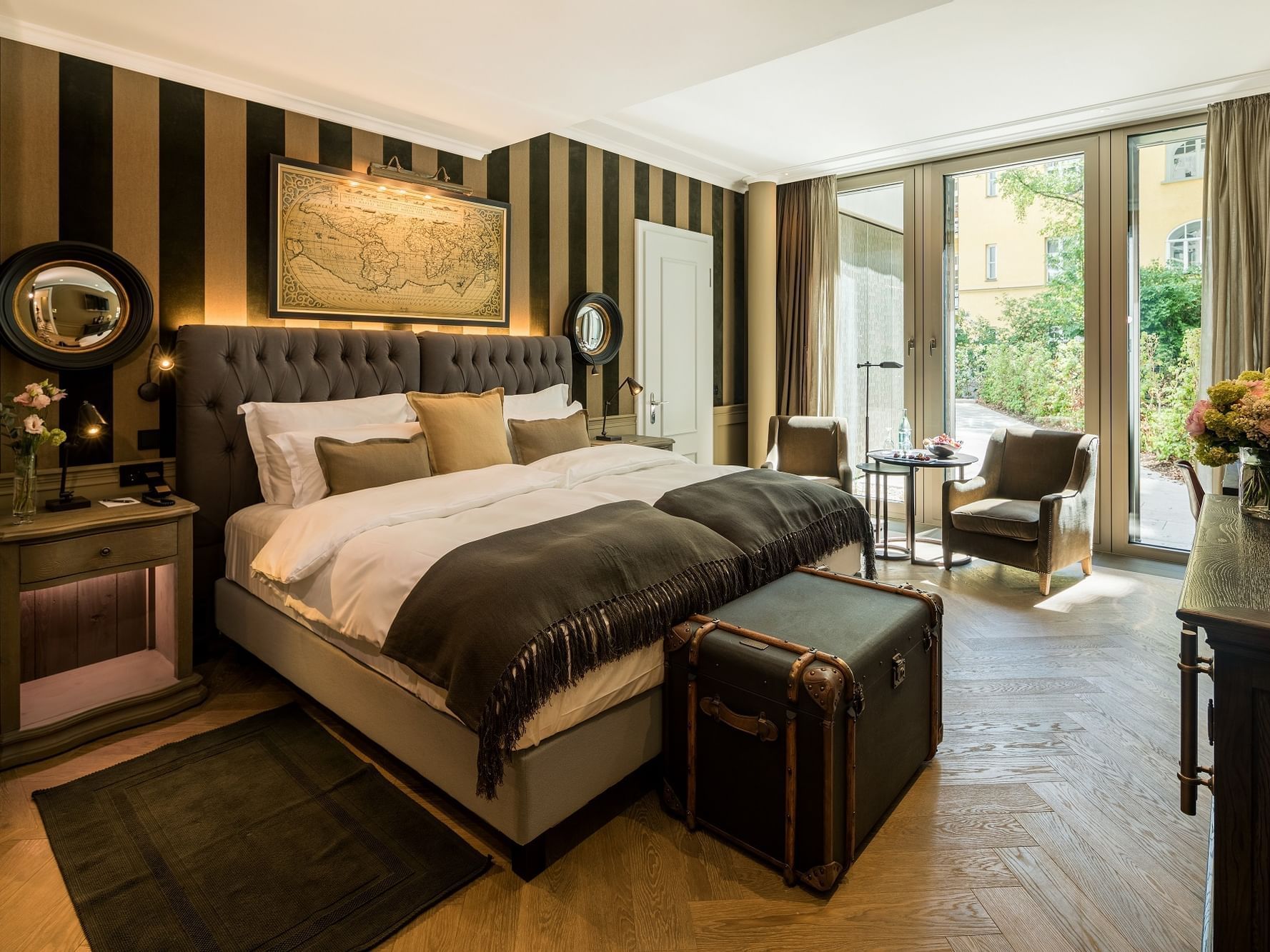 Welcome Home Offer at Hotel München Palace
