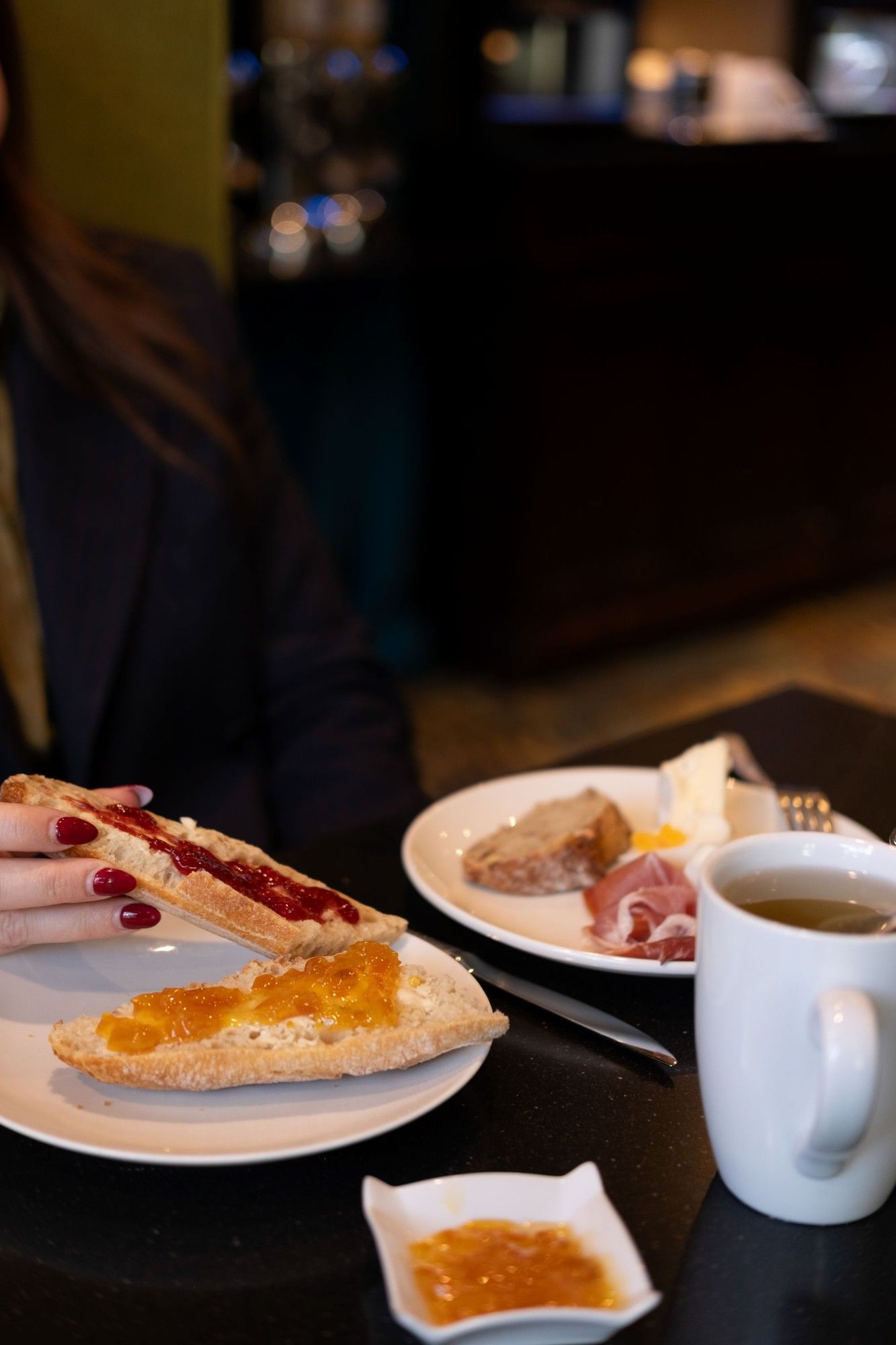Oceania L'Univers Tours 4* - Breakfast