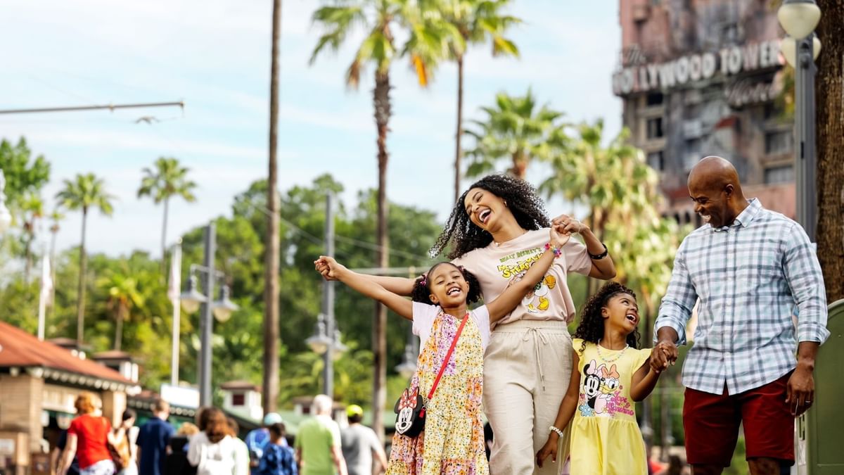 Disney's Hollywood Studios®