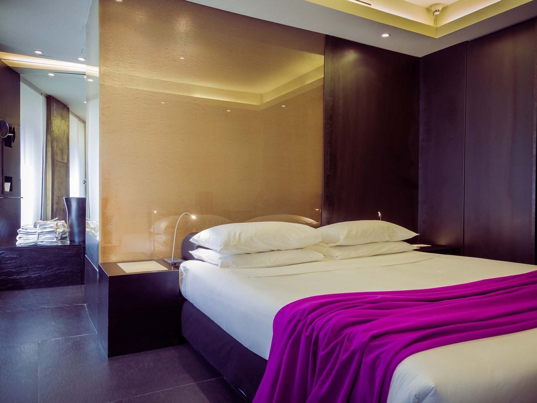 Superior Double Room at STRAFhotel&bar in Milan centre