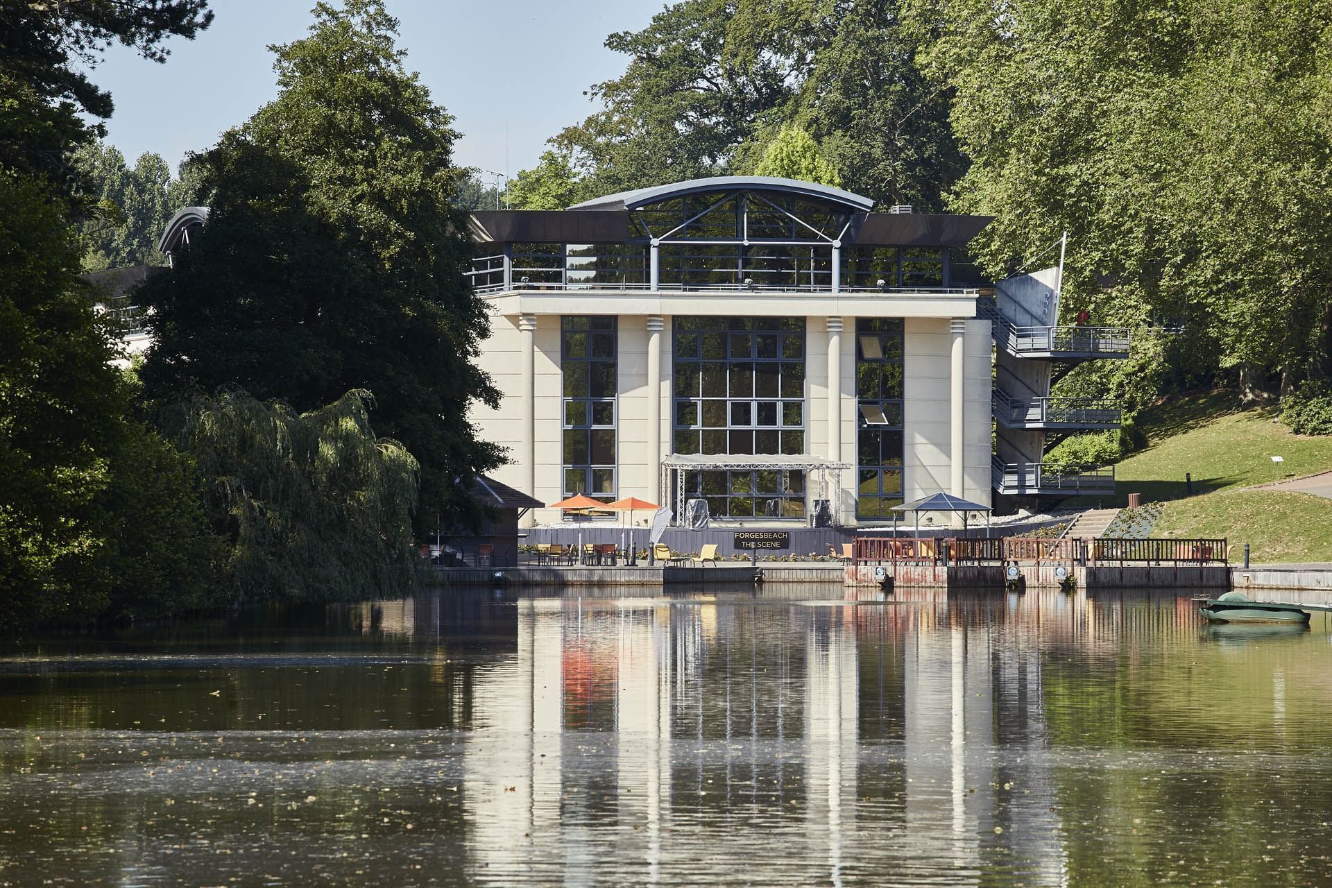 Forges Hotel in Forges-les-Eaux, Normandy