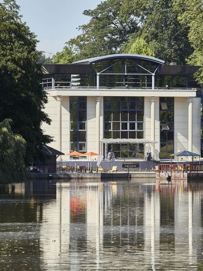 Forges Hotel in Forges-les-Eaux, France