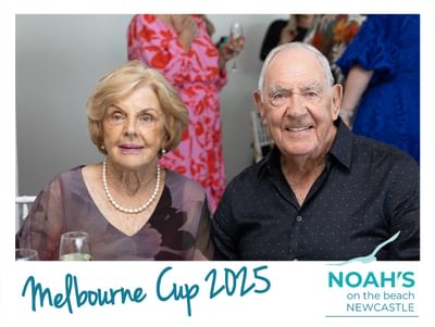 NOAH'S Melbourne Cup 2025
