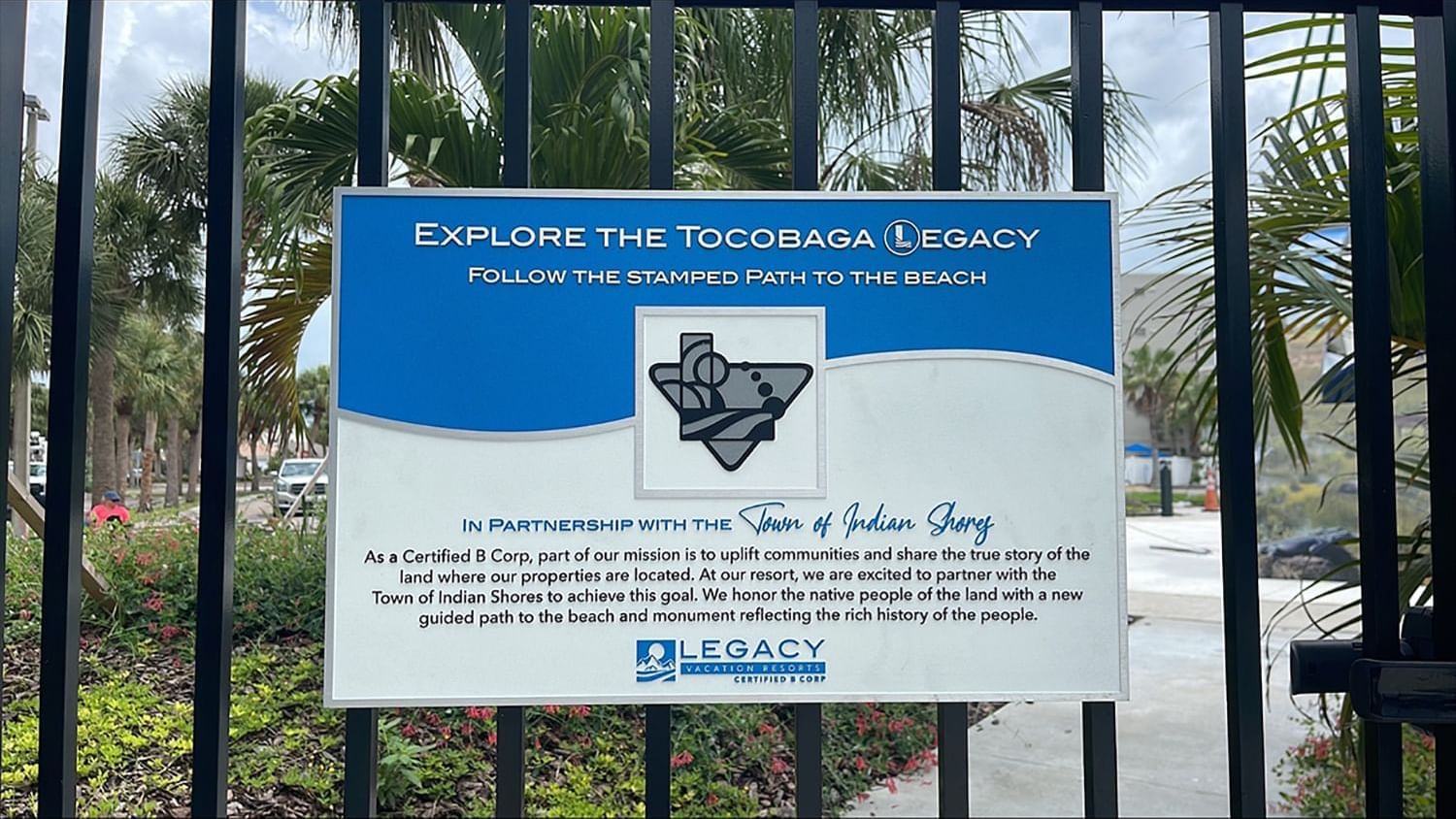 The Cultural Heritage of Indian Shores, Legacy Vacation Resorts