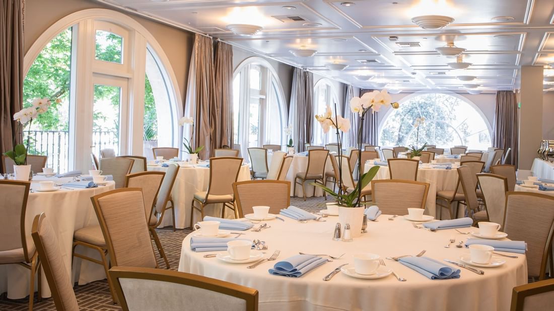 el Prado Palo Alto Ballroom