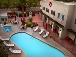 Arabella Hotel Sedona Exterior & Pool