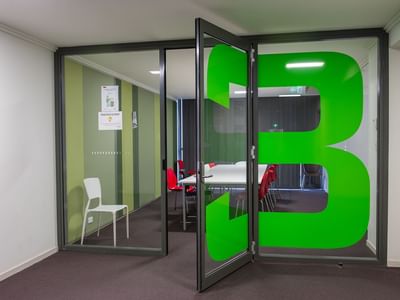 UniLodge @ ANU – Kinloch Lodge_Level 3 Study Room