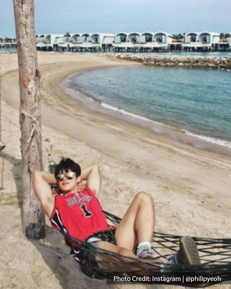 relax and recharge spending time by the sea at lexis beach resorts