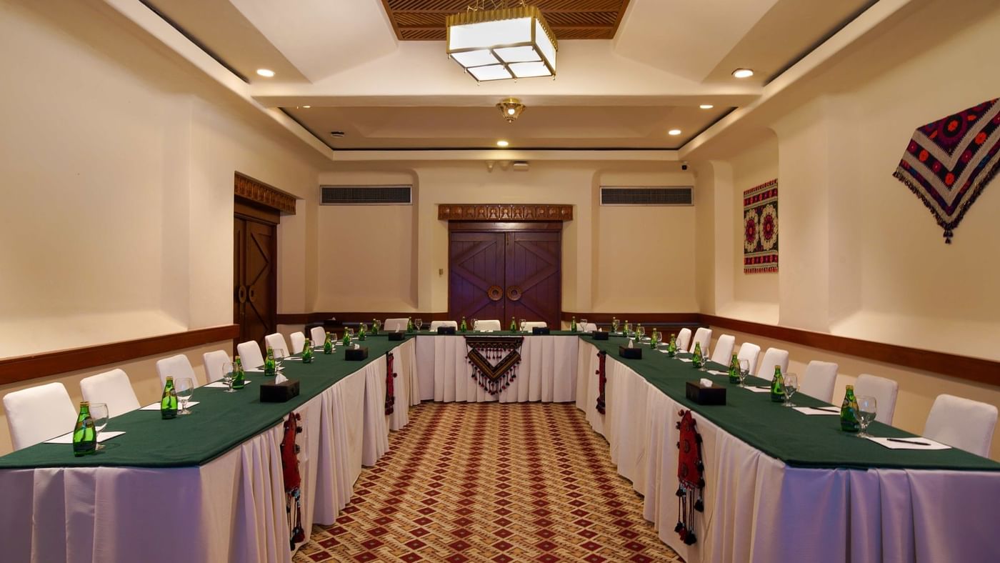 Makran Board Room