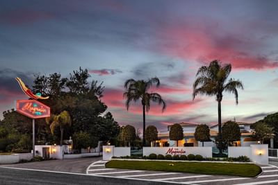 Facilities at The Magnolia Hotel