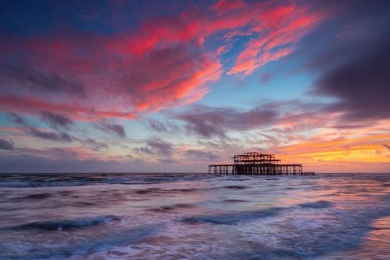 Attractions near The Grand Brighton in East Sussex, United Kingd