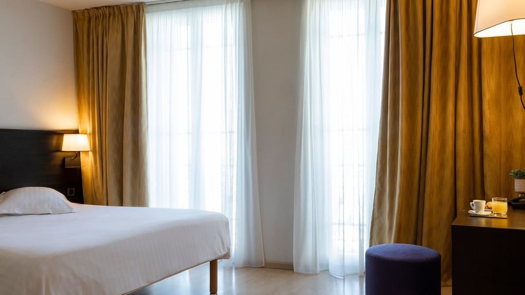 Triple Deluxe Room