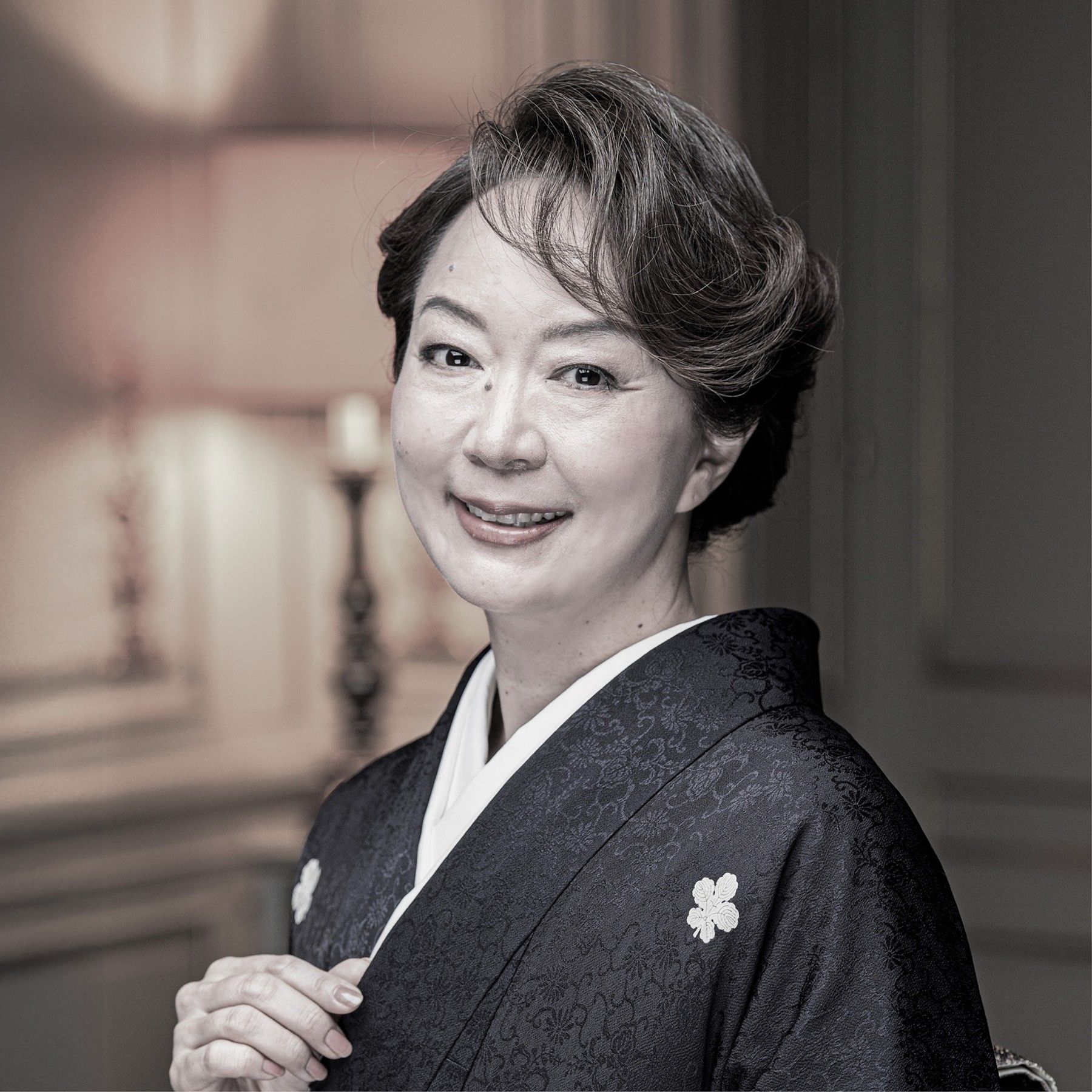 Master Machiko Soshin Hoshina