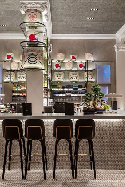 Bar At Peter Street Kitchen