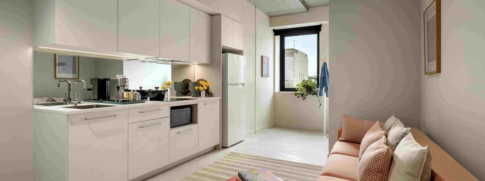 Studeo Melbourne 5 Bedroom Multishare Apartment Image