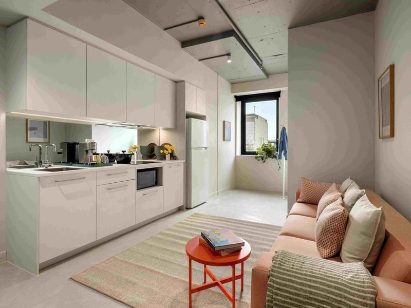 Studeo Melbourne 5 Bedroom Multishare Apartment Image