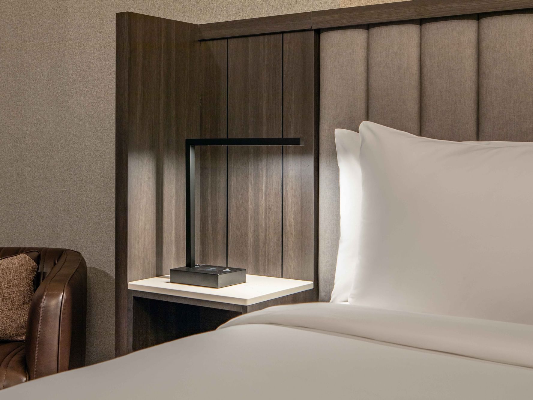 The Artisan Hotel King Nightstand