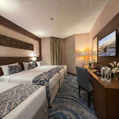 Accommodation at Elaf Al Sagryah