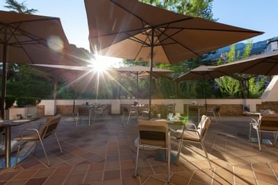 Gemütliches, sonniges Frühstück - Frühstück 15