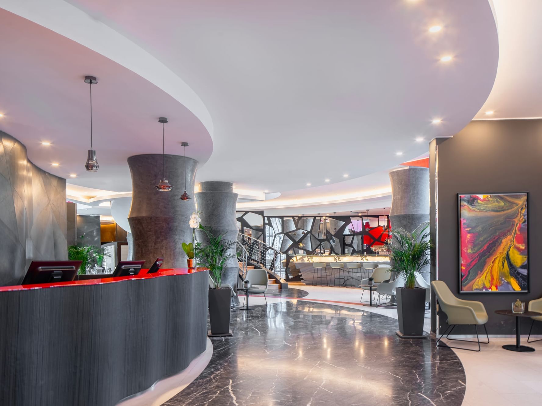 Welcome to UNAHOTELS Malpensa