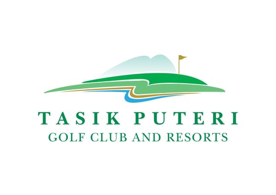 Logo of Tasik Puteri Golf club at Federal Hotels International