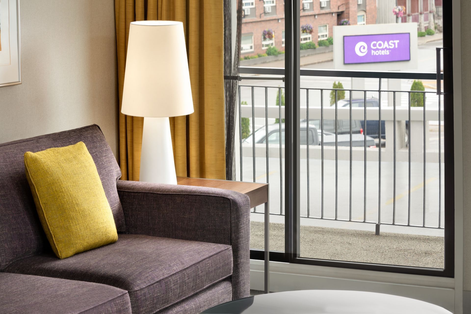 Coast Prince George Hotel by APA - Premium Junior Suite Queen