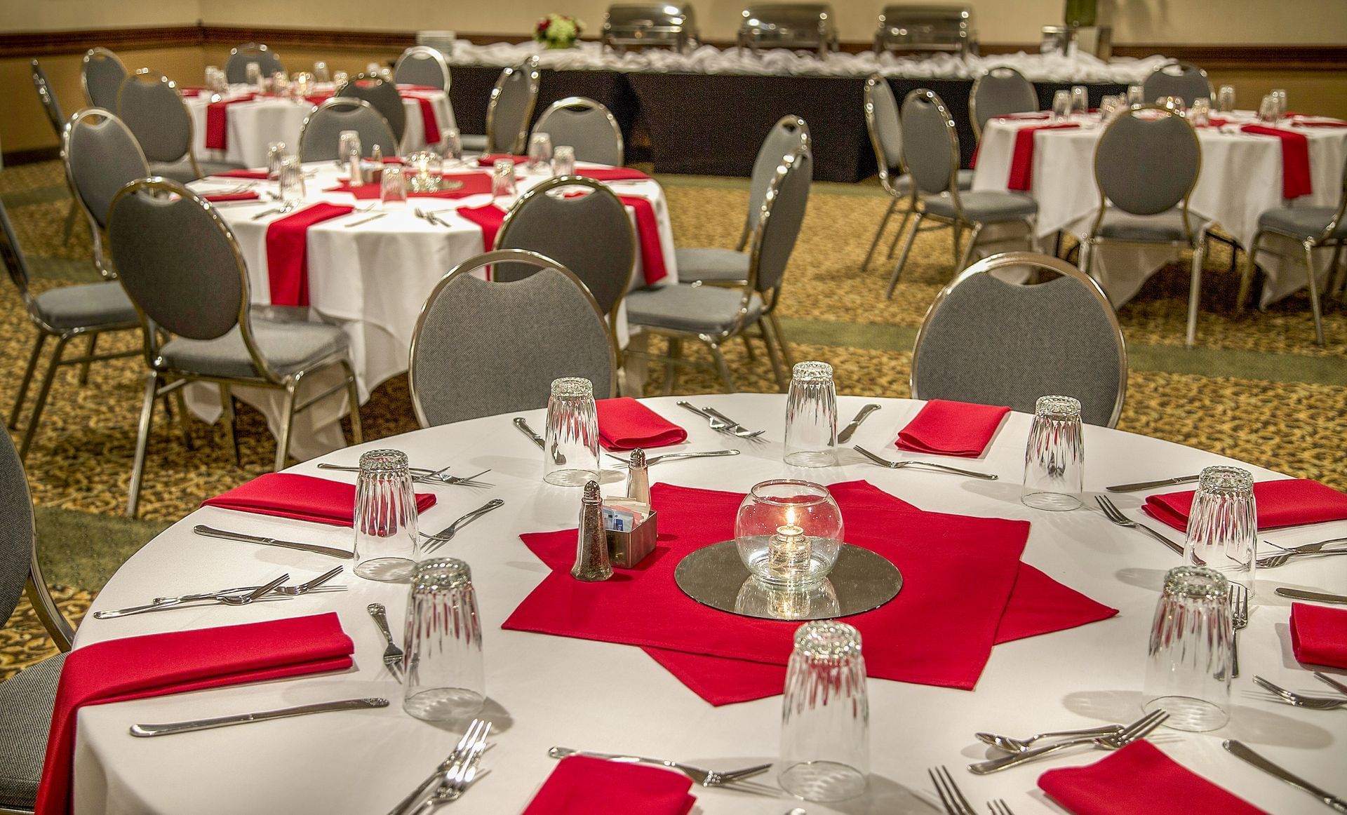 Hotel 116, a Coast Hotel - Ballroom