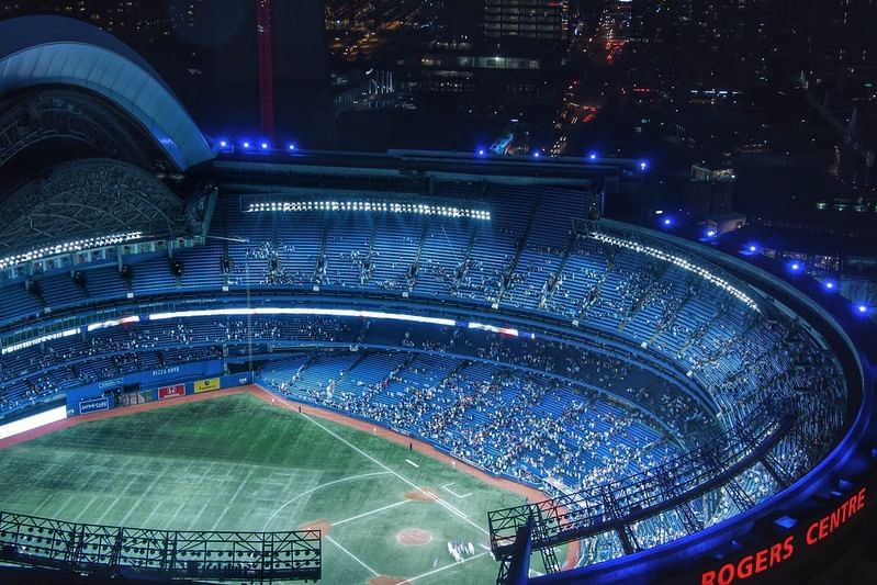 25 Awesome Things To Do In Toronto | The Toronto Blue Jays | Sandman Hotel Group Blog