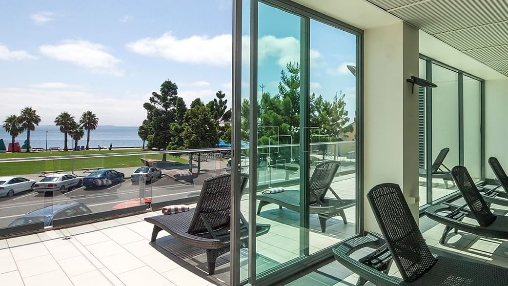 Pool Terrace
