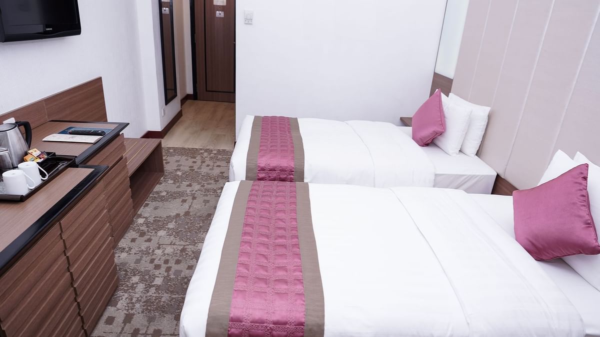 Club Room at Sunway Hotel Hanoi