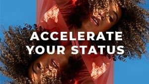 Accelerate your status at The Sebel Quay West Suites Sydney