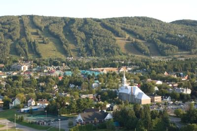 vue de Sainte-Adèle
